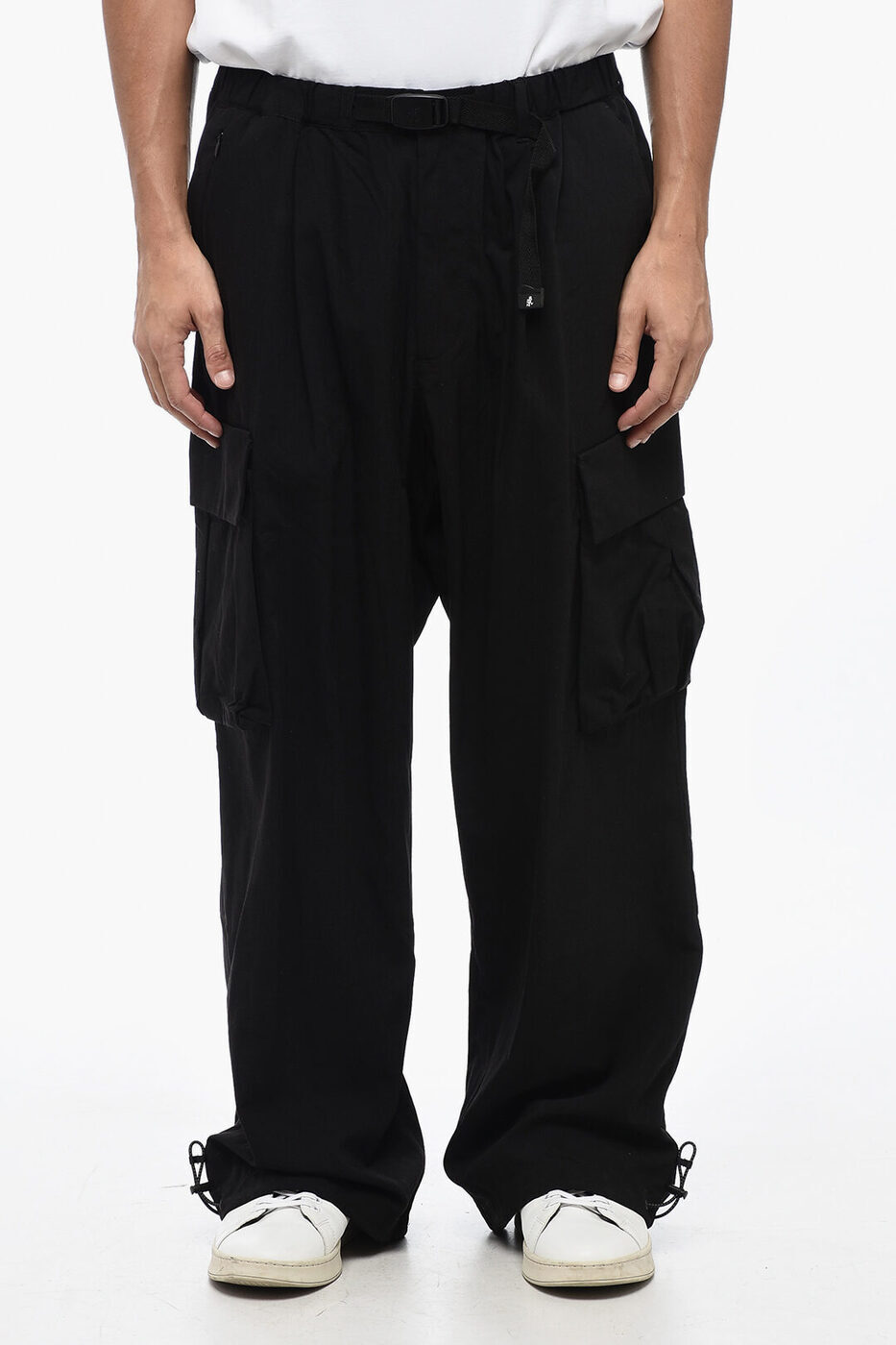 GUP3 F3002 BLACK 秋冬2020 パンツ メンズ dk