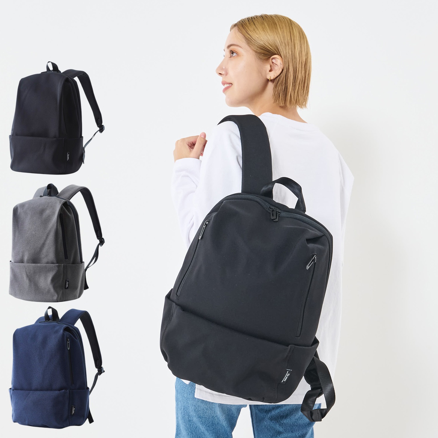 リュック バッグ バックパック メンズ レディース 17L 撥水 TORO 2 K908228