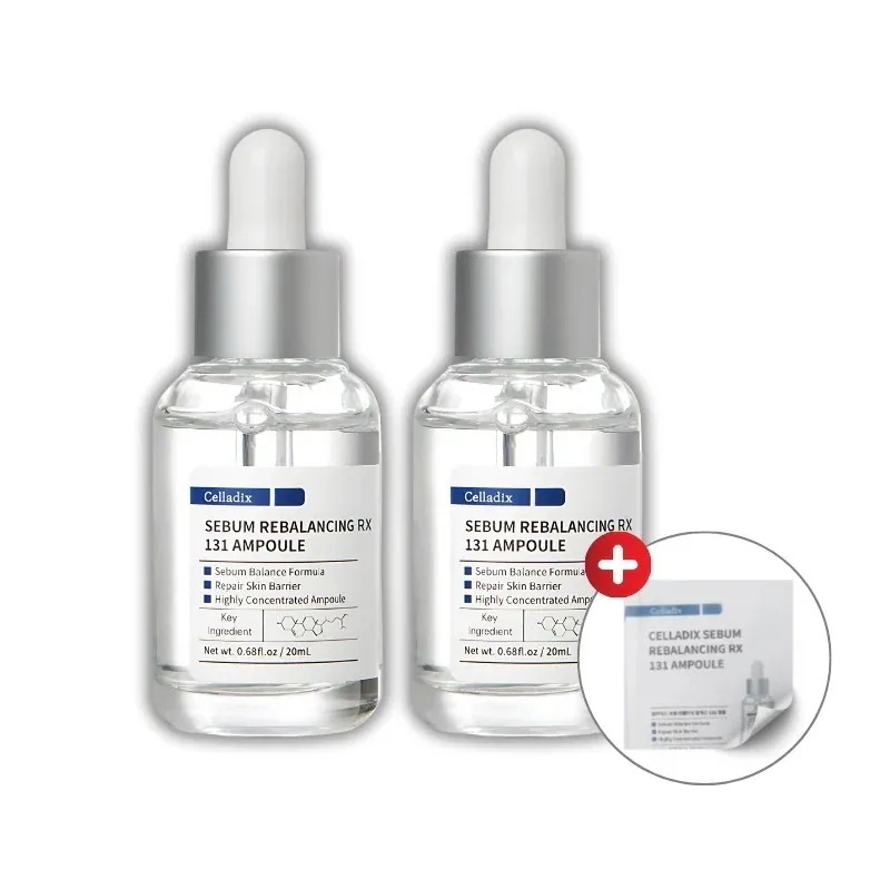 【1+1】シーバム リバランス RX 131 アンプル 20ml+20ml