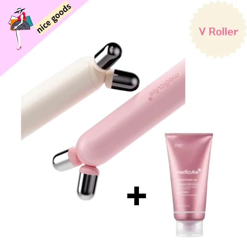 Qoo10] メディキューブ ブースター Vローラー セット+PDRN : 美容