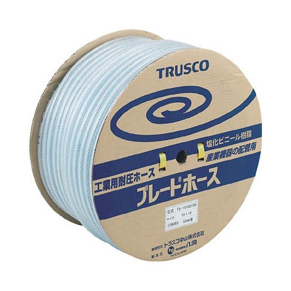TB1218D100 ブレードホース 12X18mm 100m メーカー直送