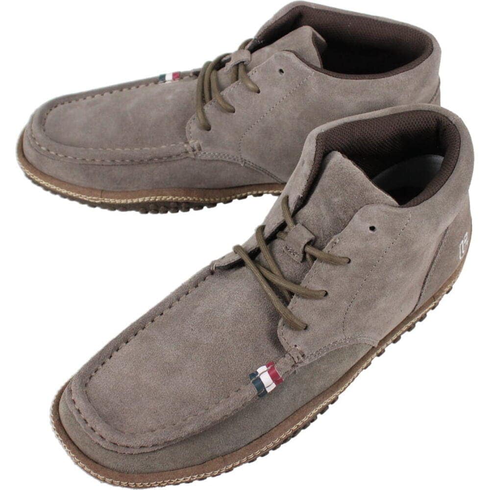 正規品 コンカラー グレース スエード GRACE SU ウォームグレー WARM GRAY