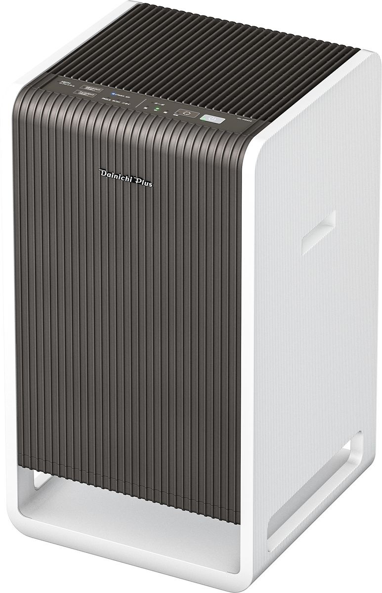 ダイニチ CL-HB924-WT 空気清浄機（38畳まで ホワイト×ブラウン） CLHB924WT