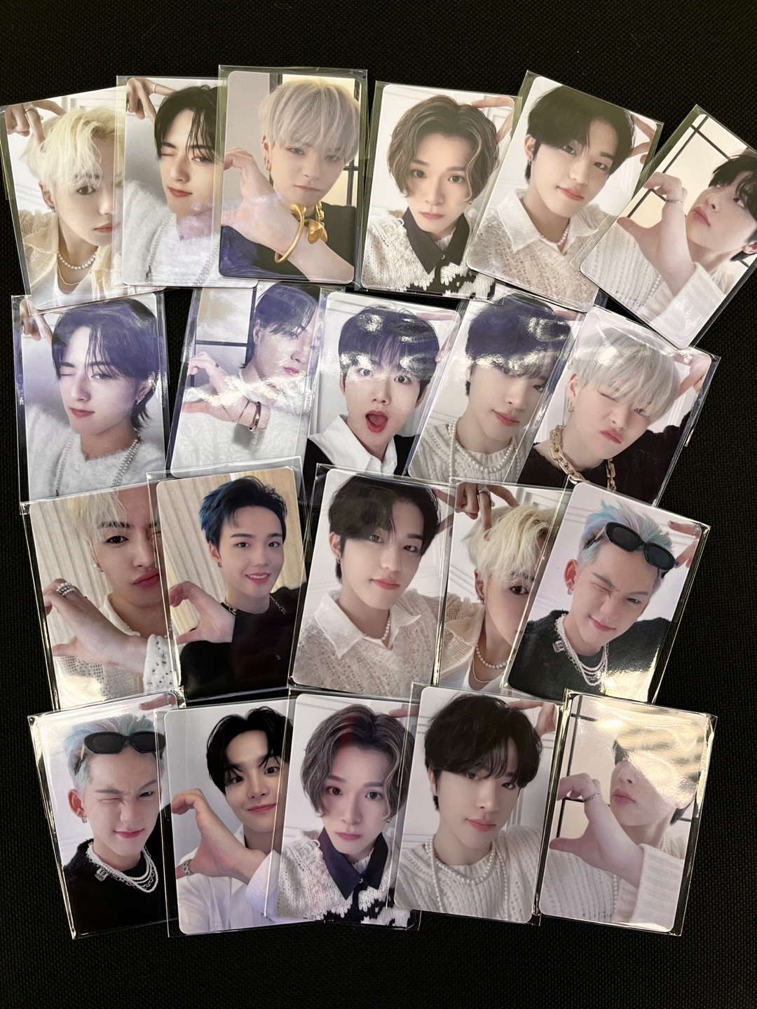 Treasure Night Garden Pop-up ラッキードローフォトカード 8,392円