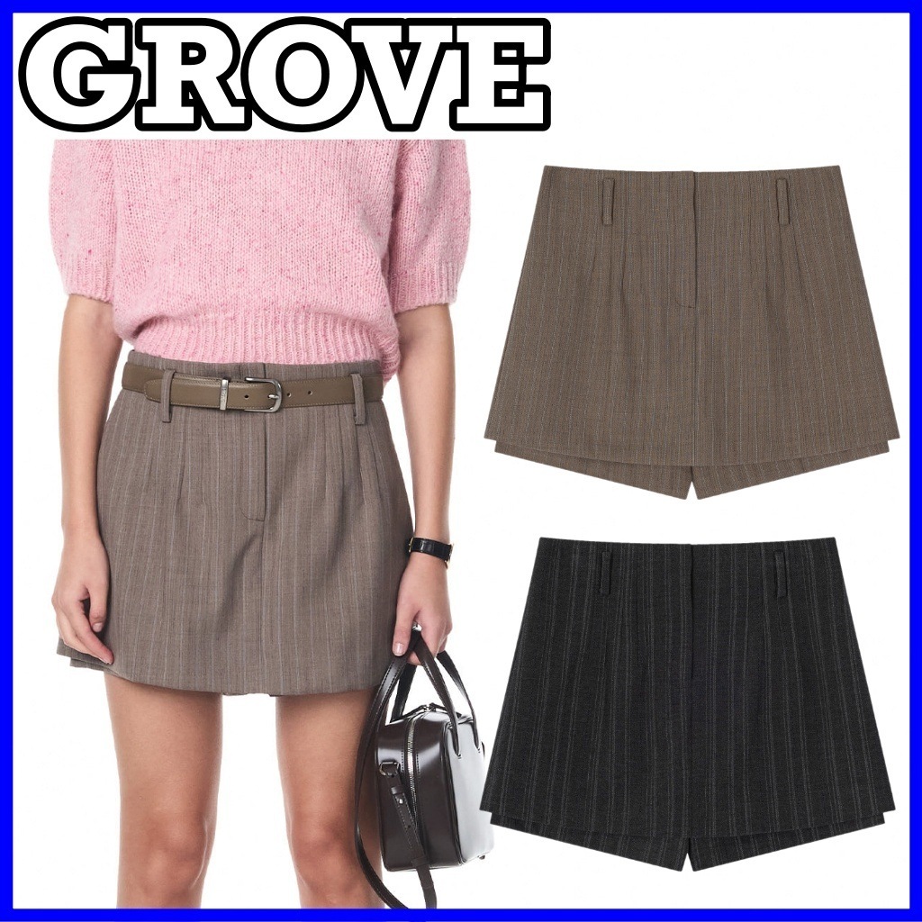 LOUIS SKIRT-PANTS