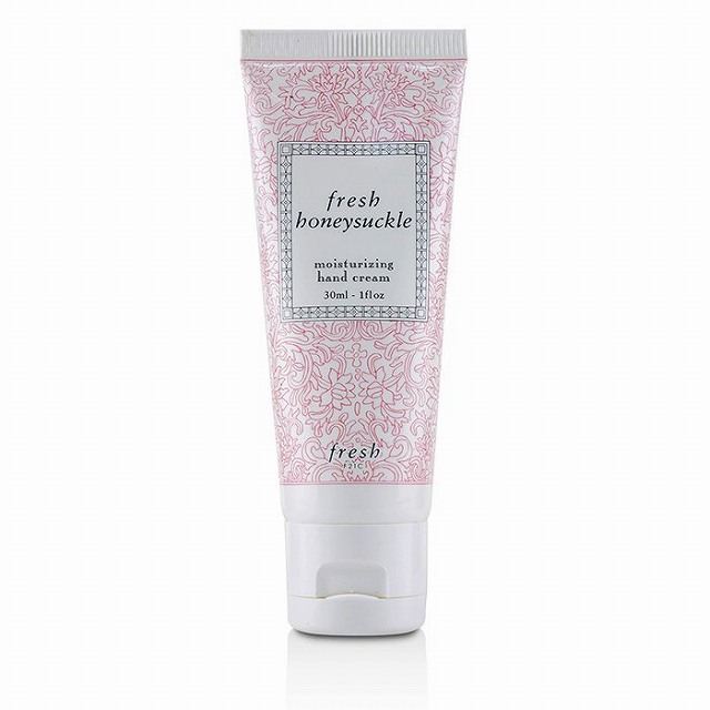 フレッシュ ハニーサックルモイスチャライジングハンドクリーム 30ml