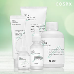 [敏感肌鎮静] COSRX Pure Fit Cica / ピュアフィット シカライン 特別セール