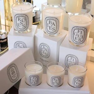 【10個セット】シニアロマンチックな感情さわやかで軽い香り持続する空気の香りのキャンドルホームフレグランス16112