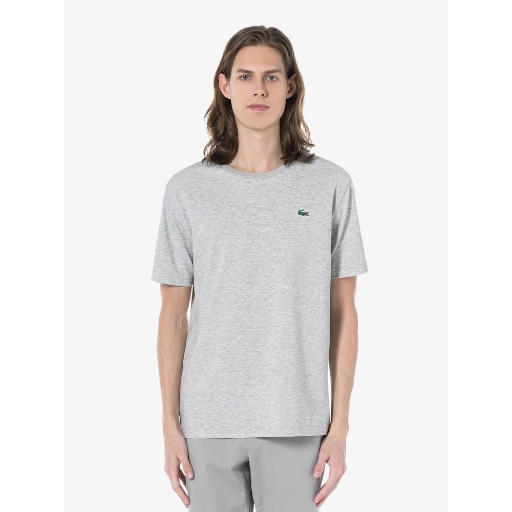 ラコステコモンクールマックステクスチャードショートスリーブ T シャツ TH761E-54G CCA Q2NTH761E-54GCCA 8,260円