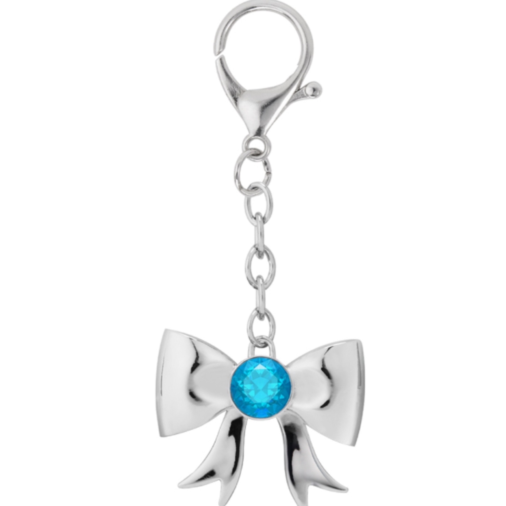 BIG RIBON KEY CHAIN