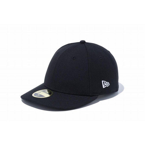ニューエラ NEW ERA LP 59FIFTY ベーシック ブラック ホワイトフラッグ 14524650