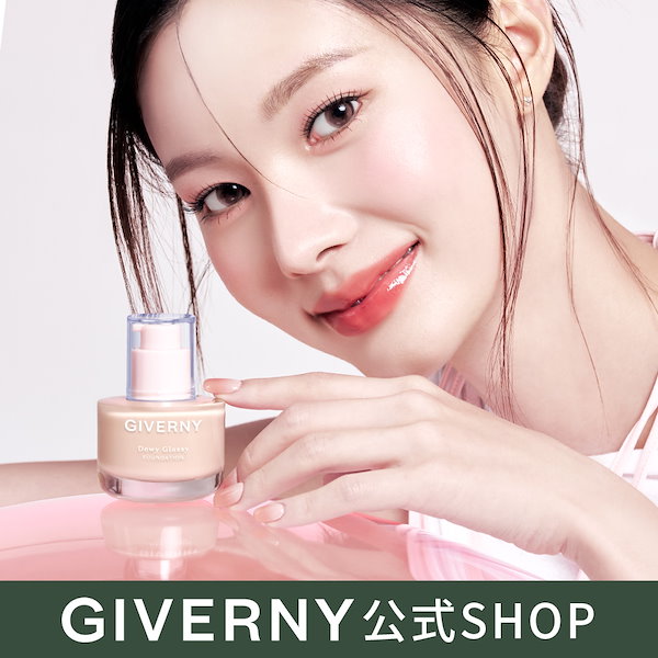 Qoo10] GIVERNY 【新発売】 GIVERNY ジヴェルニー