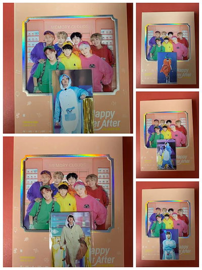 Qoo10] BTS 4th MUSTER Happy : DVD・Blu-ray