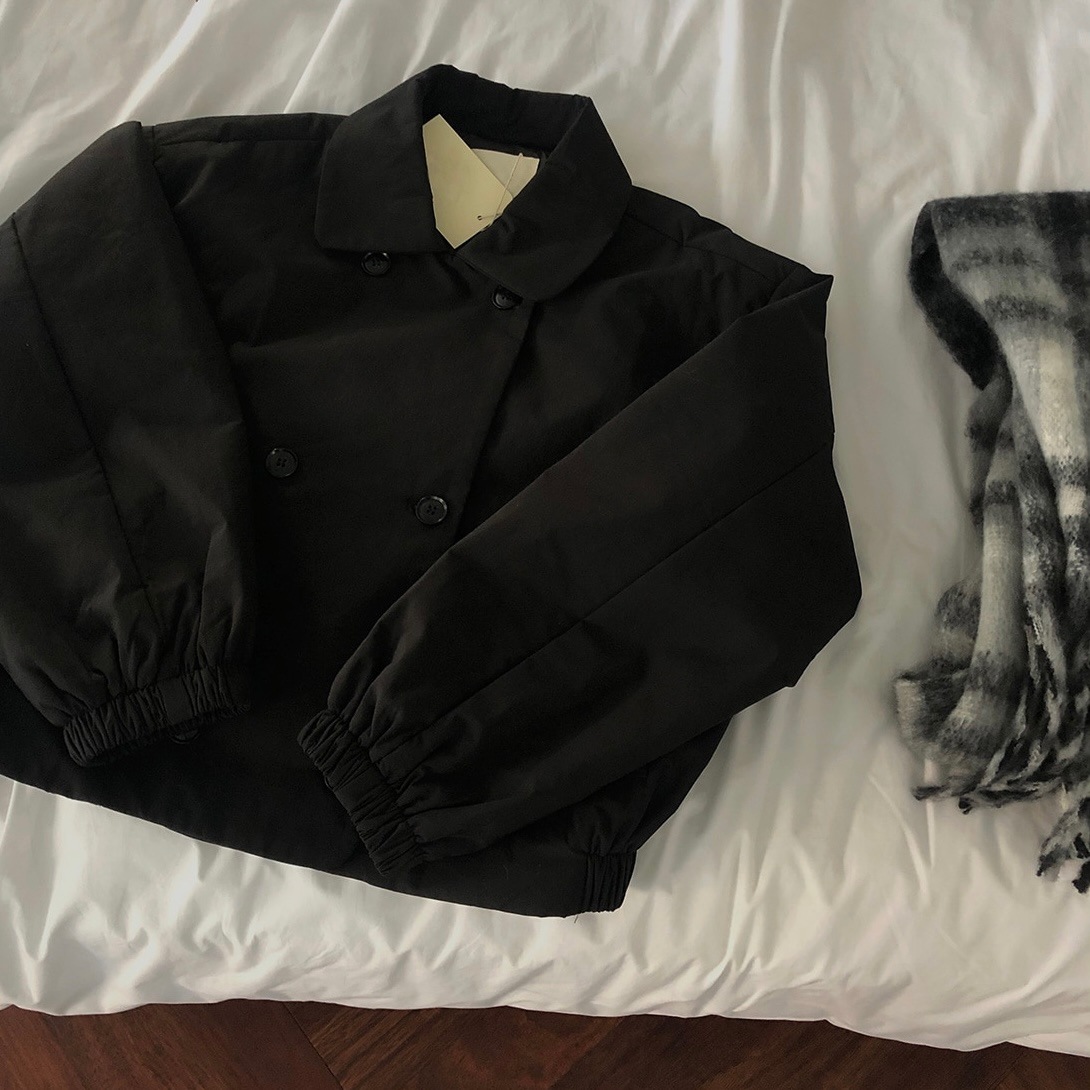 ベンヌ ダブル ダウン ジャンパー ジャケット - jk