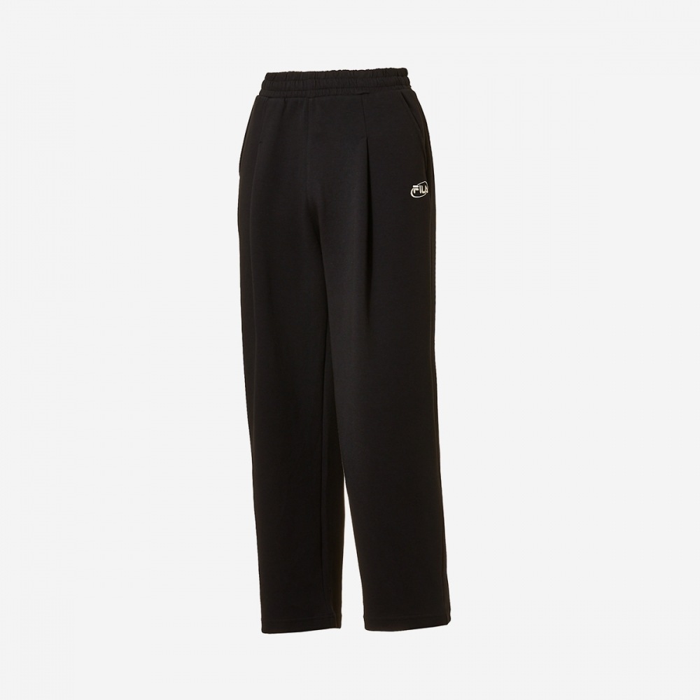フィラユニヘリテージワイドワンストックパンツ FS2FPF3104X-BLK 5,871円