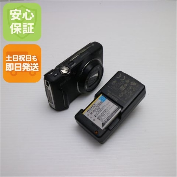 美品 FinePix F900EXR ブラック デジカメ FUJIFILM 65