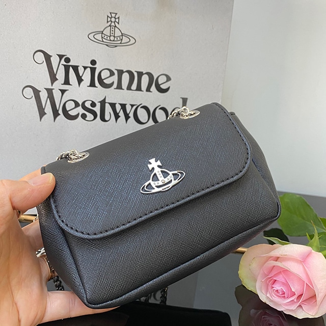 VIVIENNE WESTWOOD DERBY SMALL WOMENS PURSE