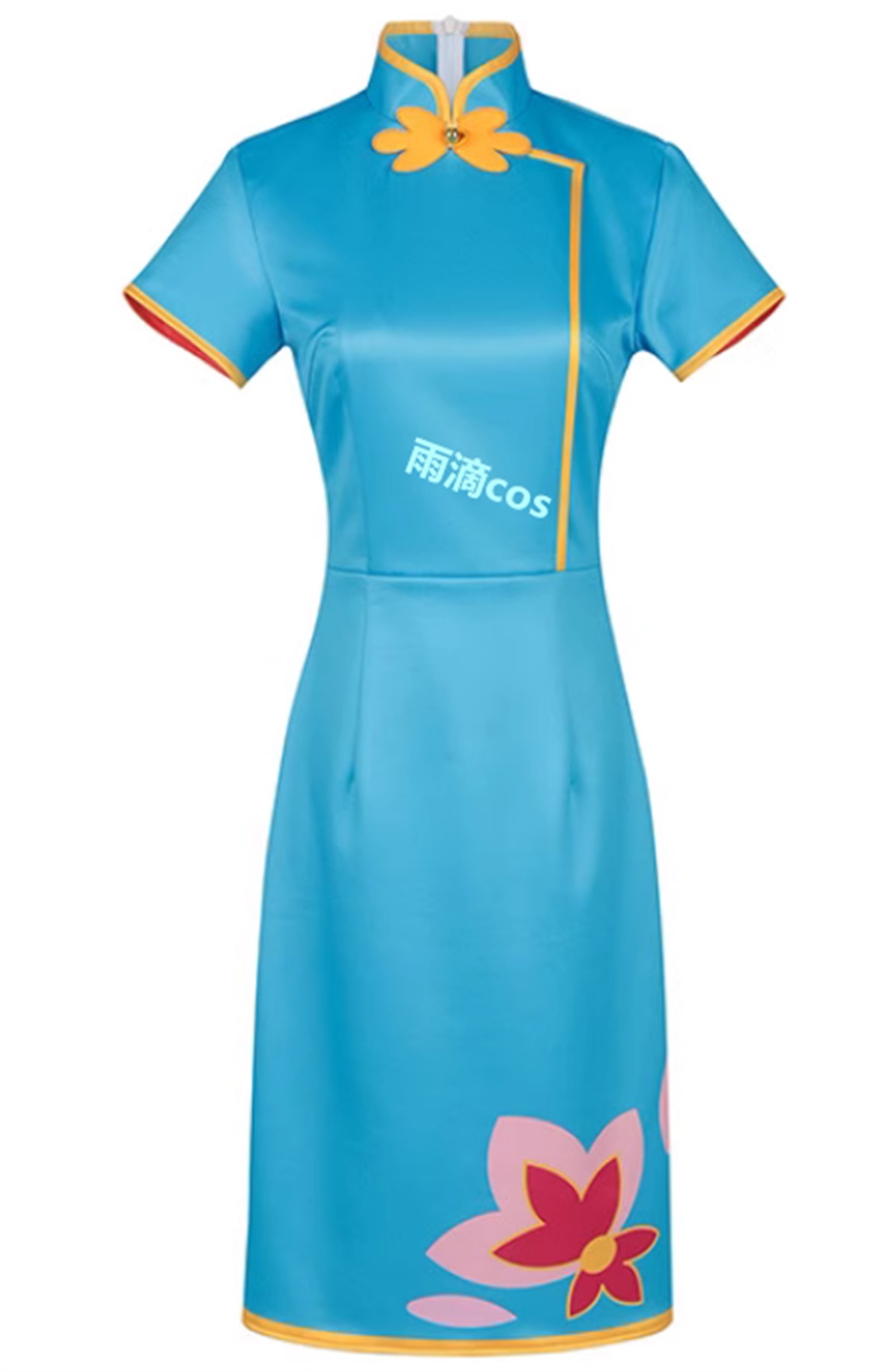 劇場版 カードキャプターさくら 大道寺知世 コスプレ衣装 チャイナドレス 男女共用 撮影用 ユニフォーム 舞台演出服 クリスマス仮装