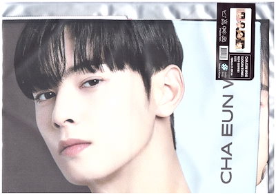 Qoo10] CHA EUN WOO [チャ ウヌ ア