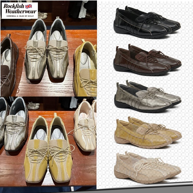 BLISS SLIP-ON スニーカー 5色