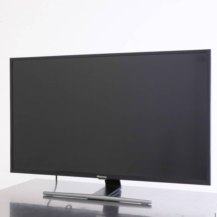 【動作確認済】【中古】本体・リモコンのみ Hisense 液晶 テレビ 32V型 ハイビジョン 2チューナー搭載(裏番組録画) 外付けHDD録画対応 HDMI×2系統 HJ32A5800 2020年製