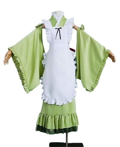 抹茶パフェ 初音 ミクコスプレ衣装 撮影用 クリスマス ハロウィン　イベント仮装 　コスチューム 8,165円