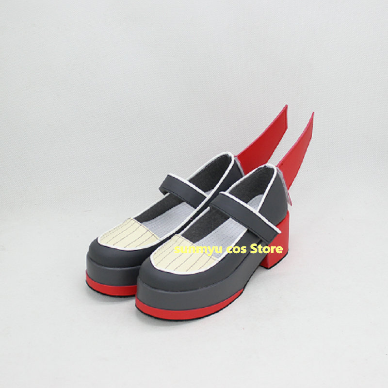 艦隊これくしょん 艦これ 鹿島 コスプレ靴　ブーツ