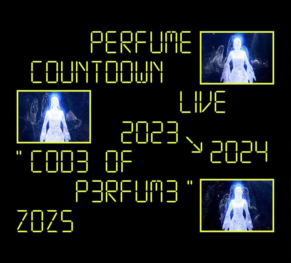 全国送料無料 Perfume Countdown Live 20232024 