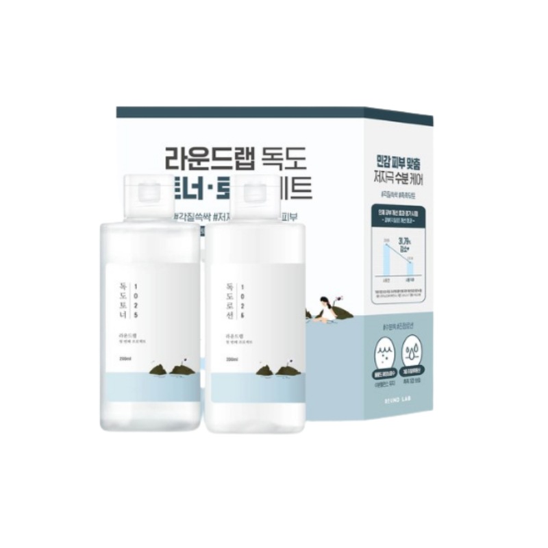 独島トナー200ml+ローション200ml