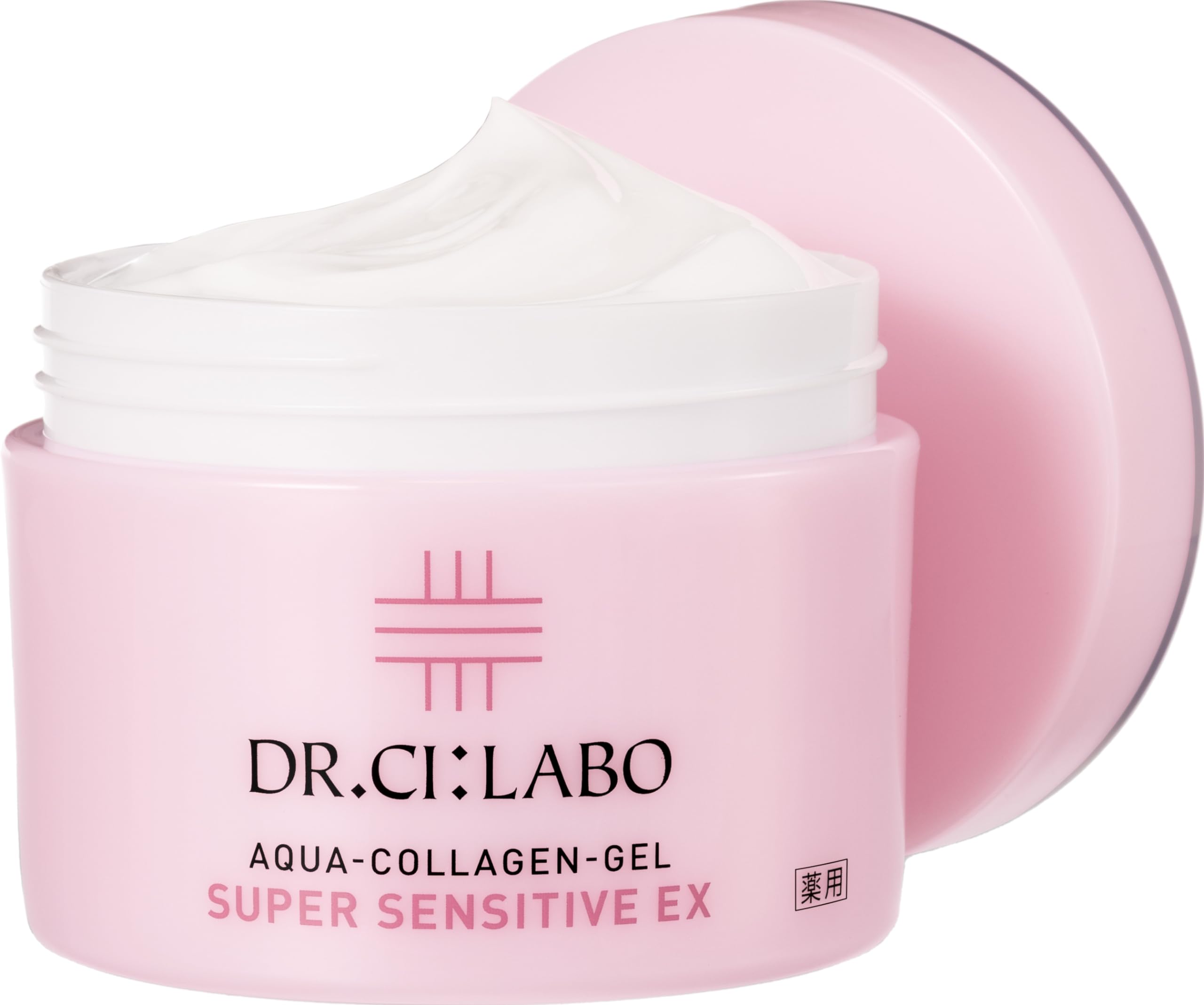 薬 用 アクア コラーゲン ゲル スーパー センシティブ EX R 50g 敏感肌 [ 化粧水 美容液 乳液 クリーム オールインワンジェル ] 高保湿 セラミド プレゼント 人気ランキング スキンケ