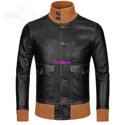 レザージャケット メンズ レザーコート 革ジャン ライダースジャケット PUコート フェイクファー 裏起毛 フード付き 大きいサイズ 紳士服 秋冬 新作 Haruf 本革 ピーコート レザージャケット レザーコート ライダース
