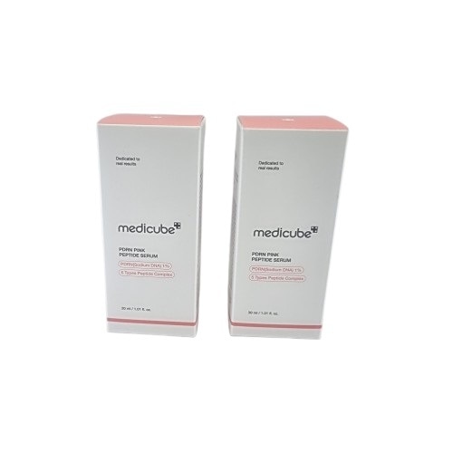 [新商品]【1+1】 PDRNピンクペプチドアンプル/サーモン注射/シミ/色素沈着/ニキビ跡/毛穴/ハリ/弾力/