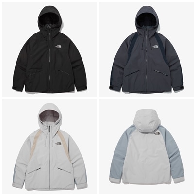 SLOPE HEAT JACKET [NJ3NP57]
