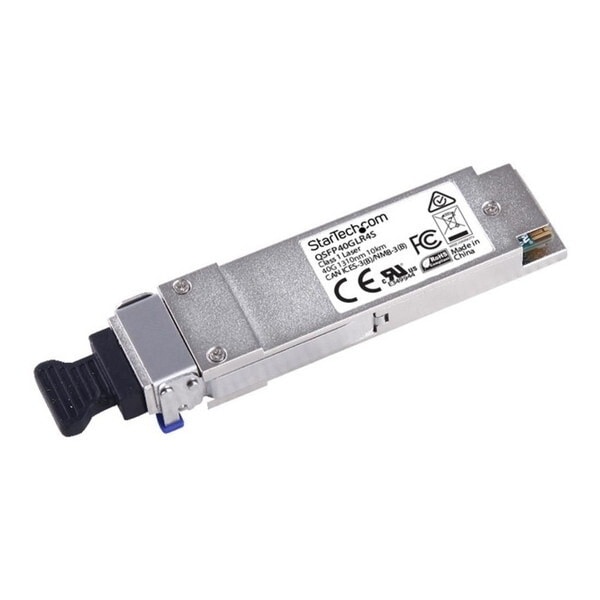 StarTech QSFP40GLR4S QSFP+モジュール メーカー直送
