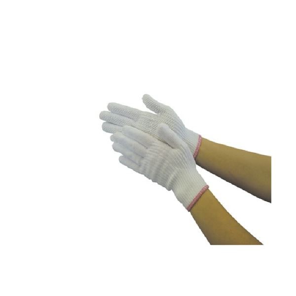 （まとめ）丸和ケミカル サポーターボツ手袋 M 34 1双 [x30セット]