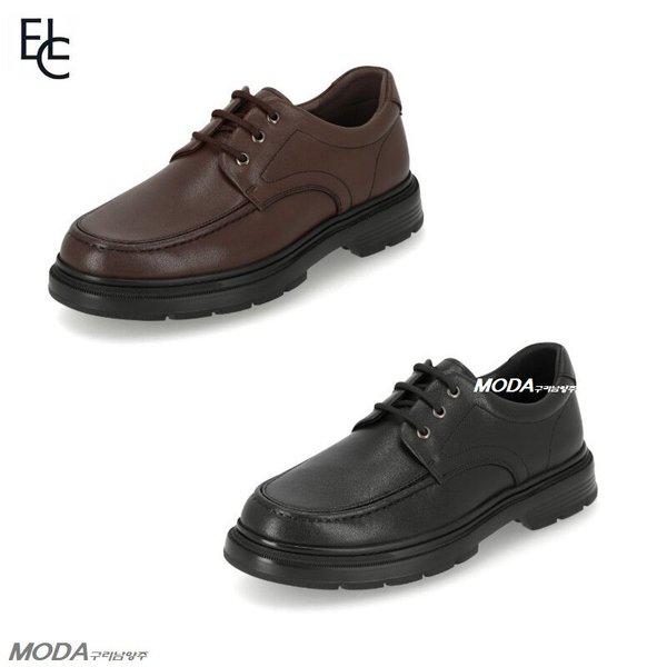 軽量クッションUPコンフォート男性用ダービーシューズ 2XMC64X-GN