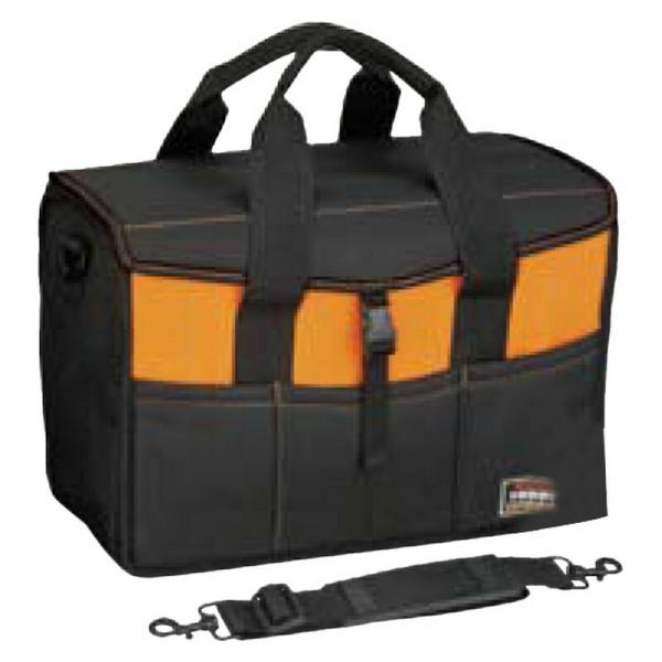 リングスター ツールバッグテイスト TBT－4200オレンジ 収納用品 ツールバッグ