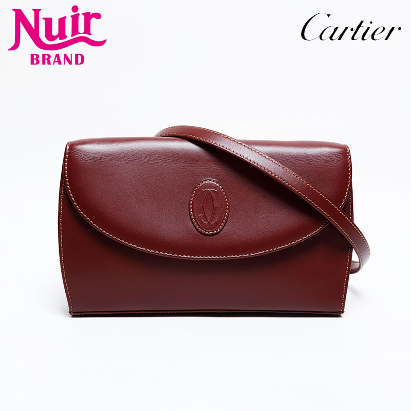 ショルダーバッグ ブラウン WS21963