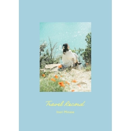 水瀬いのり ／ Travel Record(初回限定盤)(Blu-ray Disc付) (CD) KICS-94217