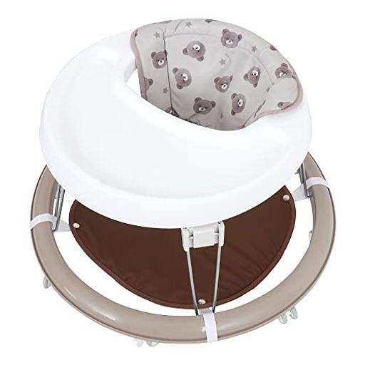 永和 シンプルウォーカー (くま) マット付