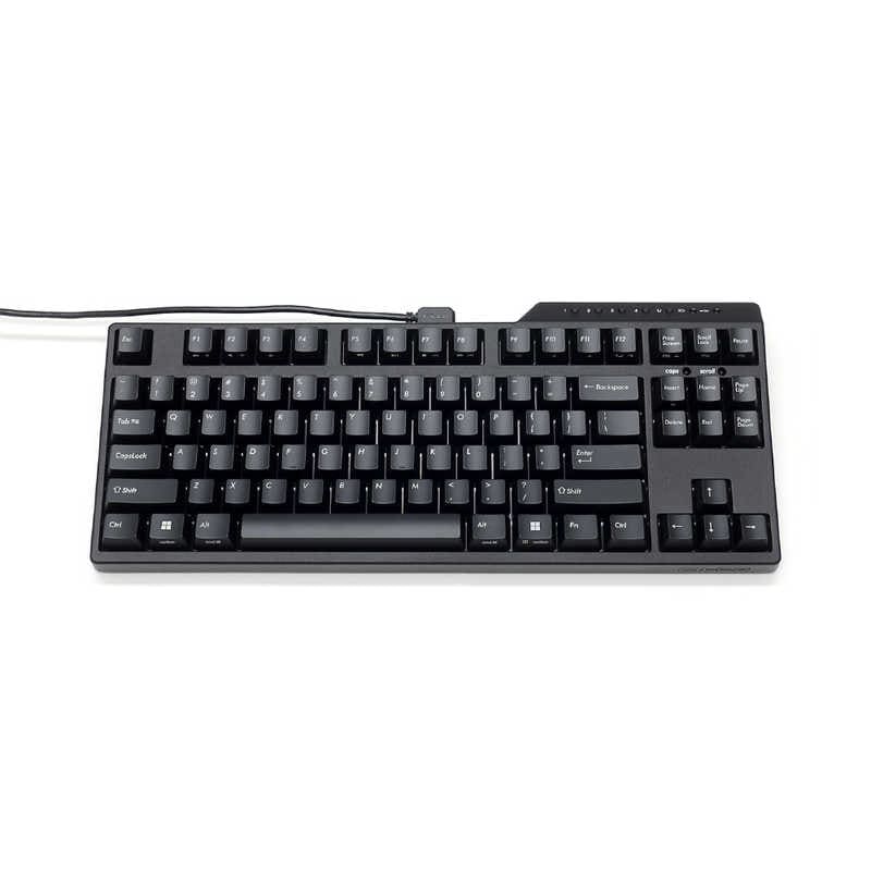 FILCO　キーボード USB-Aハブ搭載 Majestouch Convertible 3 テンキーレス(青軸・英語配列) ［有線・ワイヤレス /Bluetooth・USB］　FKBC87MCEB3
