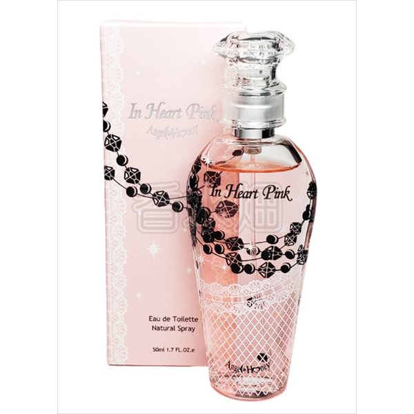 エンジェル ハニー エンジェルハニー イン ハート ピンク EDT SP 50ml 香水 フレグランス 箱ダメージ有り