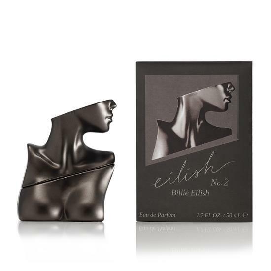 Billie Eilish/ビリーアイリッシュ(new)eilish NO.2 EDP 3種択1