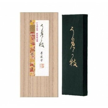 墨運堂　固形墨　うめがえ　4.0　02804