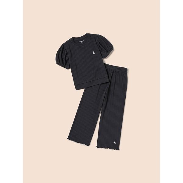 [BEANPOLE KIDS] ホットサマー シャルル ゴルジ ツーピース アッシュ (BI5471G044)