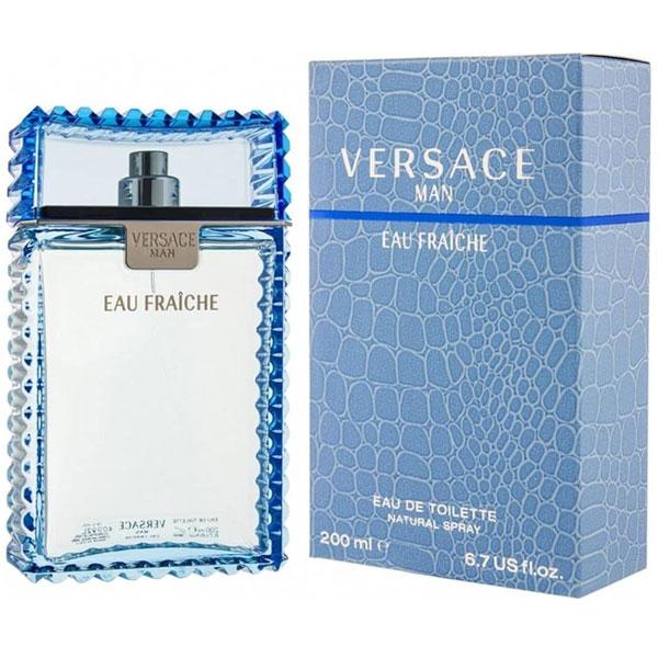ヴェルサーチ マン オーフレッシュ EDT オードトワレ SP 200ml 香水
