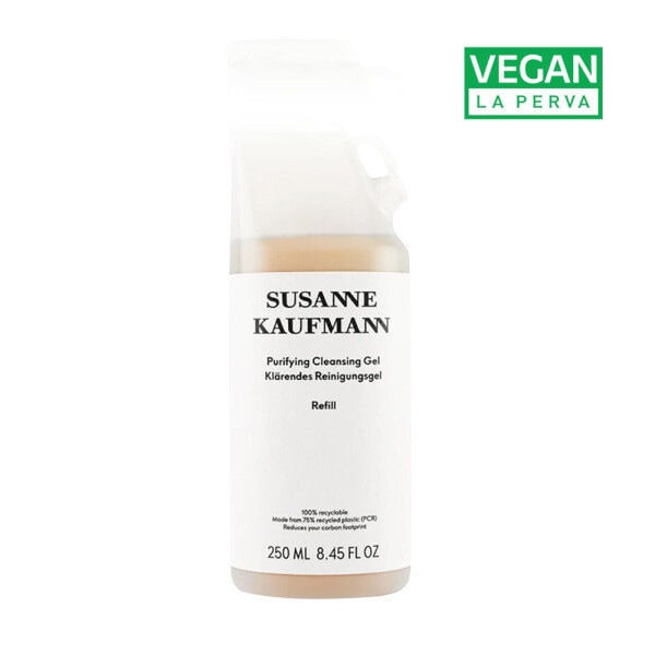 （スーザンカフマン）ピュリファイング クレンジングジェル 詰替 250ml