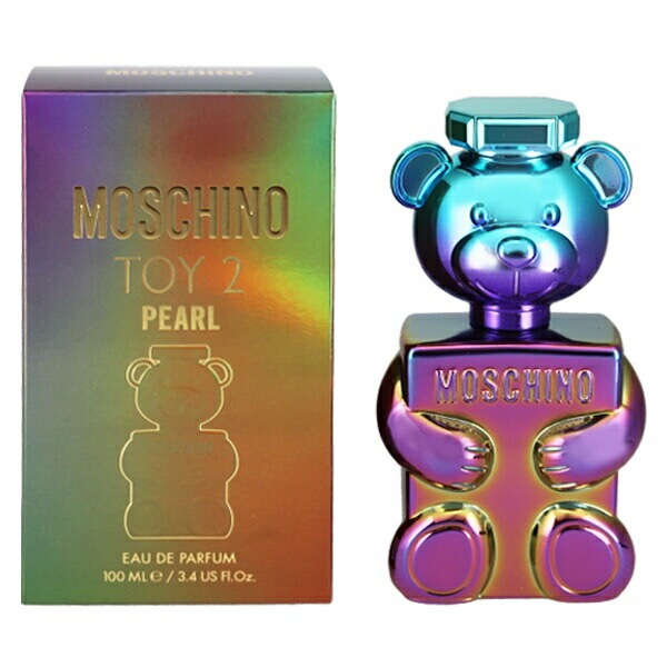 モスキーノ トイ2 パール EDP SP 100ml