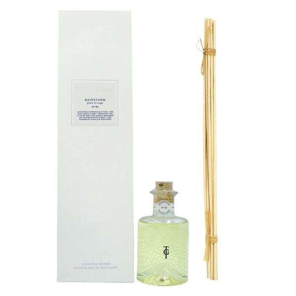 トゥルーグレイス TRUE GRACE ルームディフューザー NO.89 レインストーム 200ml VILLAGE RAINSTORM [D]