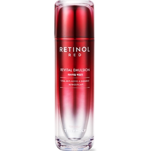 レッドレチノールリバイタルエマルジョン 120ml 1個